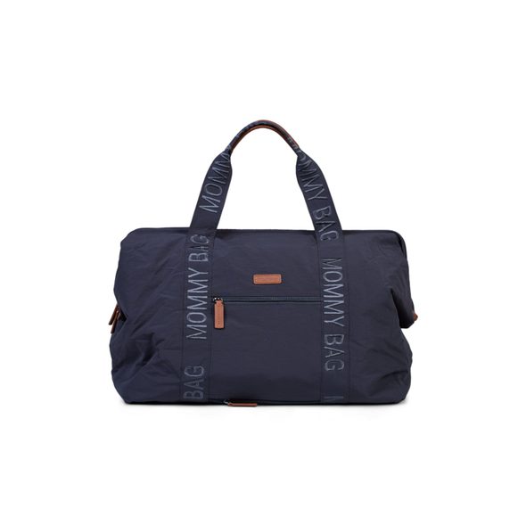 CHILDHOME PŘEBALOVACÍ TAŠKA MOMMY BAG SIGNATURE URBAN DARK GREY - PŘEBALOVACÍ TAŠKY - KOČÁRKY A PŘÍSLUŠENSTVÍ