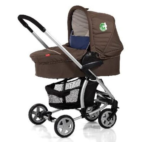 ESPRIT VEGAS TRIO SET SPORT.KOČÁREK VČ.KORBIČKY A AUTOSEDAČKY SK.0 2010 ! - TROJKOMBINACE - KOČÁRKY A PŘÍSLUŠENSTVÍ
