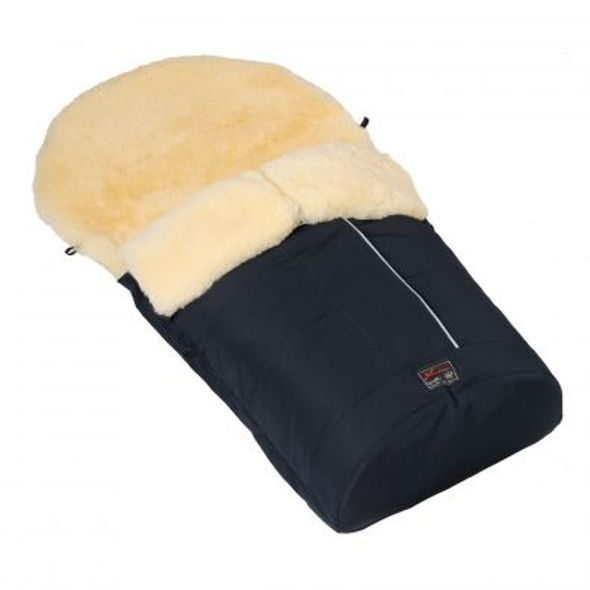 HARTAN LAMMFELL FUSAK 2019 - FUSAKY DO KOČÁRKU - KOČÁRKY A PŘÍSLUŠENSTVÍ