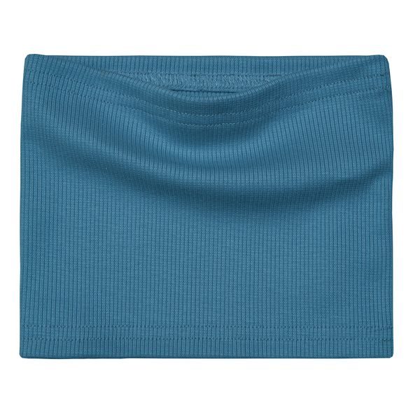 ESITO NÁKRČNÍK ŽEBRO COLOR BLUE - MODRÁ / 36 - RUKAVIČKY, ŠÁTKY, NÁKRČNÍKY - PRO DĚTI