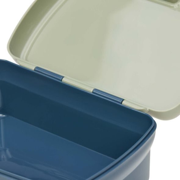 LÄSSIG LUNCHBOX HAPPY PRINTS - KRABIČKY NA SVAČINU - KRMENÍ