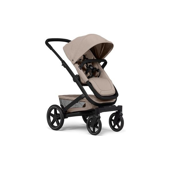 JOOLZ JOOLZ | GEO3 KOMPLETNÍ SET | SPECIAL | MIX &AMP; MATCH SANDY TAUPE A BLACK - DVOJKOMBINACE - KOČÁRKY A PŘÍSLUŠENSTVÍ