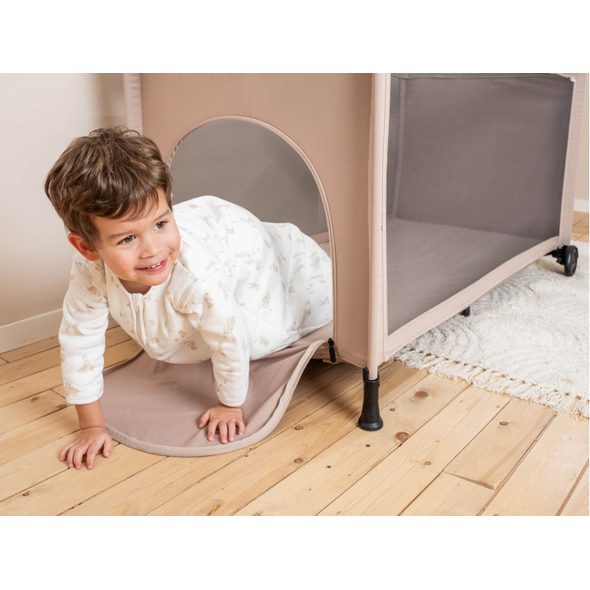 LITTLE DUTCH POSTÝLKA CESTOVNÍ BEIGE - CESTOVNÍ POSTÝLKY - SPINKÁNÍ