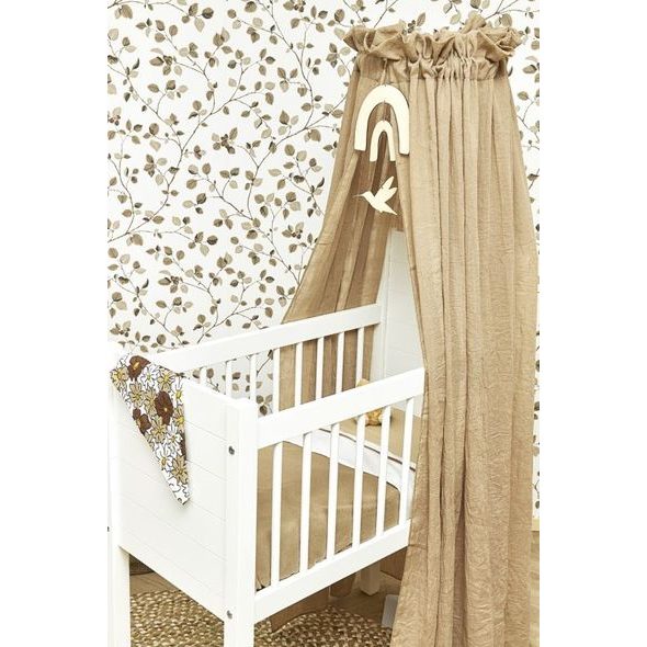 MEYCO NEBESA NAD POSTÝLKU - TAUPE - NEBESA NAD POSTÝLKU - SPINKÁNÍ