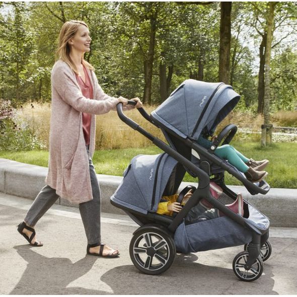 NUNA DEMI GROW ASPEN - SPORTOVNÍ KOČÁRKY - KOČÁRKY A PŘÍSLUŠENSTVÍ