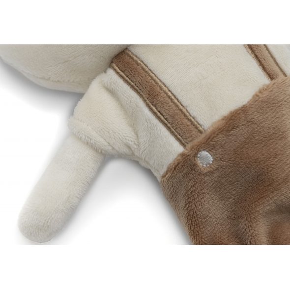 JOLLEIN MYŠKA BOWIE - PLYŠOVÉ A MAŇÁSCI - PRO DĚTI