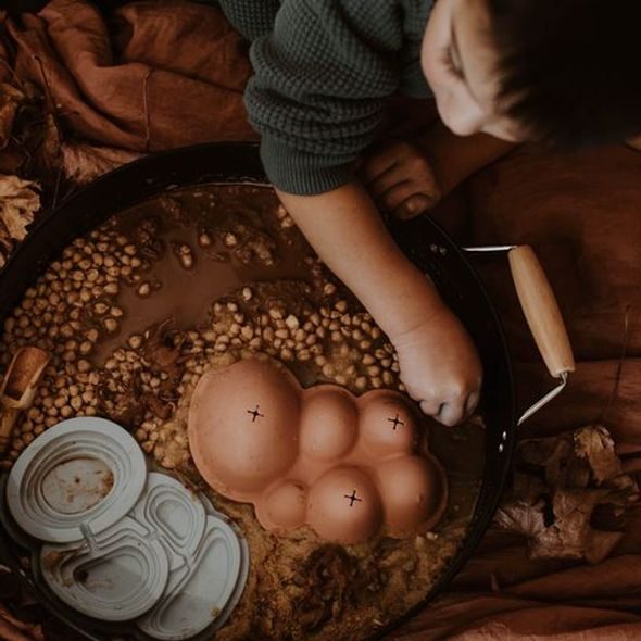 JELLYSTONE DESIGNS SENZORICKÁ KRAJINA ATLANTIDA - MOTORICKÉ A HUDEBNÍ - PRO DĚTI