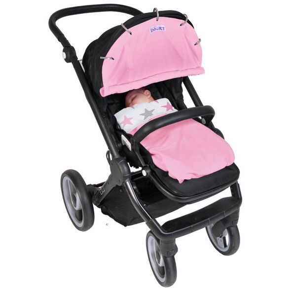 DOOKY BLANKET OBOUSTRANNÁ DEKA - DĚTSKÉ DEKY PRO MIMINKA - SPINKÁNÍ