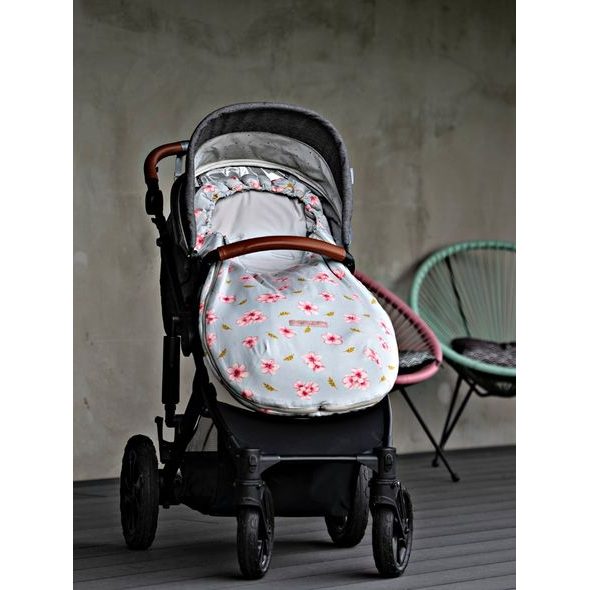 PINKIE FUSAK ROSE GARDEN LEHKÝ - FUSAKY DO KOČÁRKU - KOČÁRKY A PŘÍSLUŠENSTVÍ