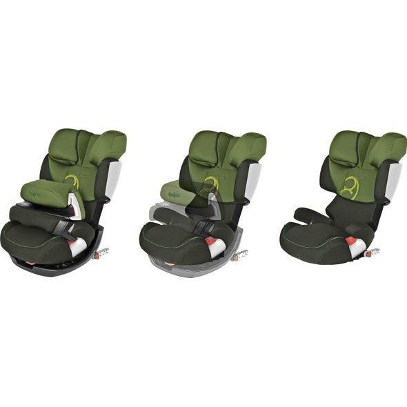 CYBEX PALLAS-FIX 2011 - AUTOSEDAČKY 9-36KG - AUTOSEDAČKY A PŘÍSLUŠENSTVÍ