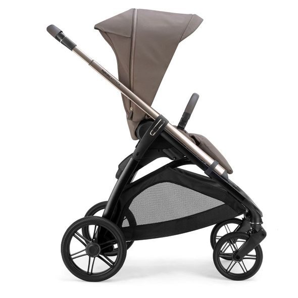 KOČÁREK INGLESINA APTICA DARWIN RECLINE EVO 4V1 2026 CRYSTAL GREY - TROJKOMBINACE - KOČÁRKY A PŘÍSLUŠENSTVÍ