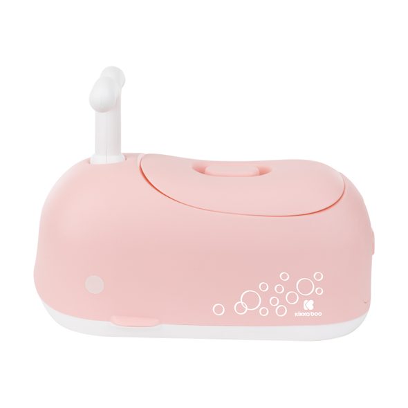 KIKKABOO NOČNÍK VELRYBA PINK - NOČNÍKY - PŘEBALOVÁNÍ