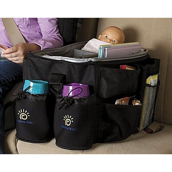 SUNSHINE KIDS CESTOVNÍ BOX ORGANISER & COOLER - AUTODOPLŇKY RŮZNÉ - AUTOSEDAČKY A PŘÍSLUŠENSTVÍ
