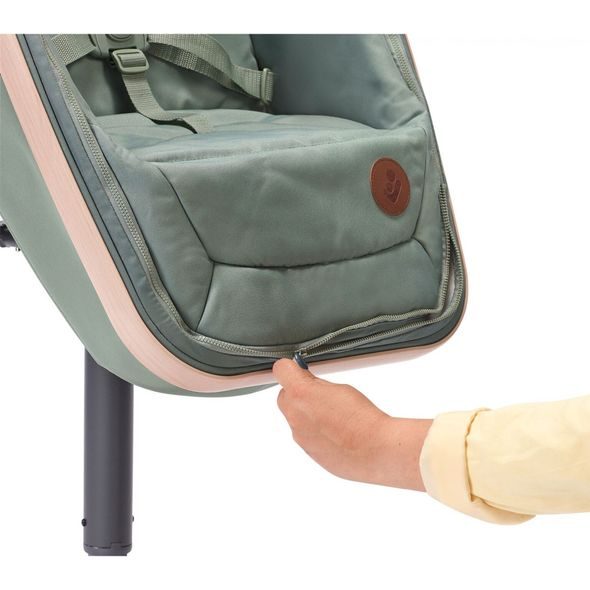 MAXI-COSI JÍDELNÍ SADA DO ŽIDLIČKY ALBA BEYOND GREEN - DOPLŇKY K ŽIDLIČKÁM - KRMENÍ