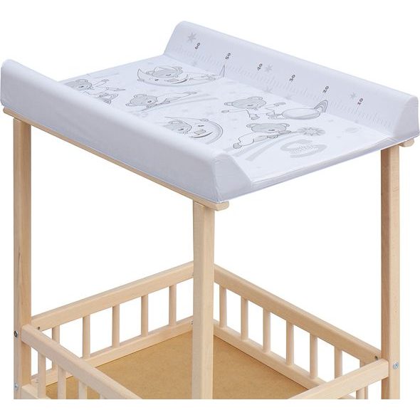 SCARLETT PŘEBALOVACÍ PULT SCARLETT PÁJA ECO - GALAXY - BÍLÝ - PŘEBALOVACÍ PULTY - PŘEBALOVÁNÍ