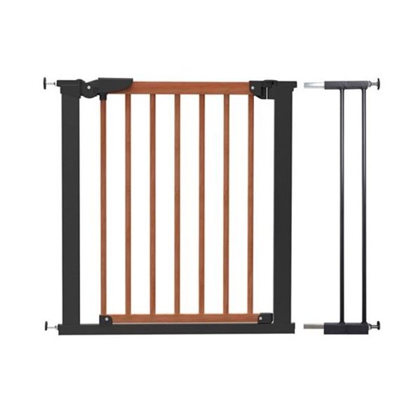 BABYDAN PRODLOUŽENÍ PRO ZÁBRANY 2KS Á 7CM ČERNÉ - BEZPEČNOST DĚTÍ V DOMÁCNOSTI - KOUPÁNÍ A ZDRAVÍ