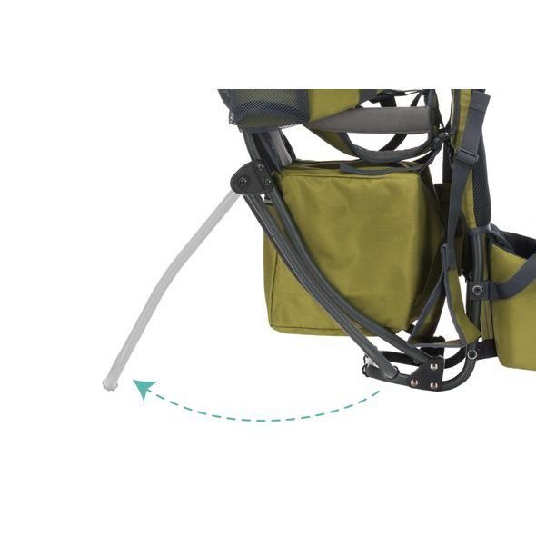 FILLIKID KROSNA NA DÍTĚ ELITE GREEN - KROSNY - NOŠENÍ & SPORT