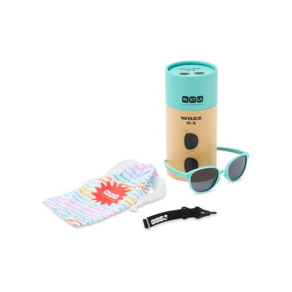 KIETLA SLUNEČNÍ BRÝLE WAZZ 0-1 ROK - SLUNEČNÍ BRÝLE - PRO DĚTI