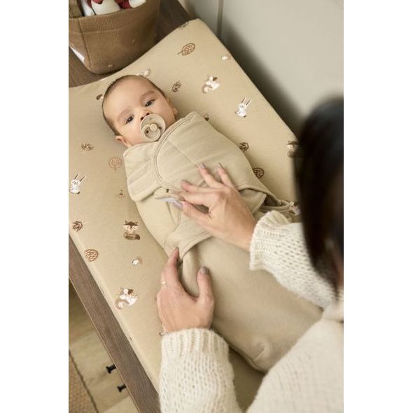 MEYCO ZAVINOVAČKA 0-3 M ZIMNÍ - SAND - ZAVINOVAČKY - SPINKÁNÍ