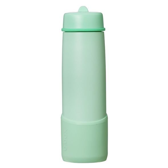 B.BOX SILIKONOVÝ CHRÁNIČ PRO TERMOLÁHEV 690 ML - SPEARMINT - SPORTOVNÍ LAHVE - KRMENÍ