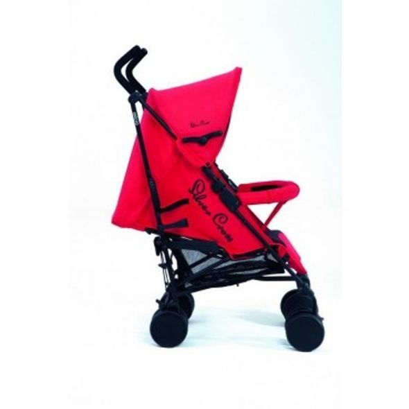 SILVER CROSS POP MICRO 2014 - GOLFOVÉ KOČÁRKY - KOČÁRKY A PŘÍSLUŠENSTVÍ