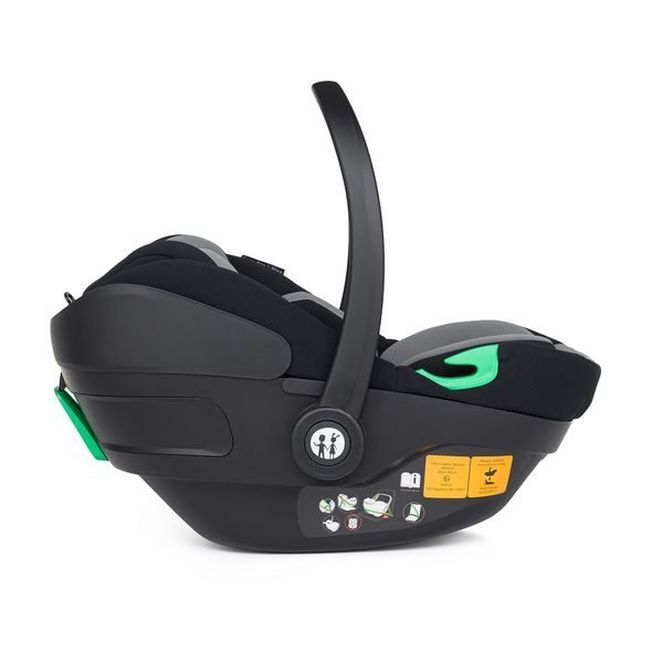 PETITE&MARS AUTOSEDAČKA CORE PRO I-SIZE BLACK GREY 40-87CM (0-13 KG) - AUTOSEDAČKY 0-13KG - AUTOSEDAČKY A PŘÍSLUŠENSTVÍ