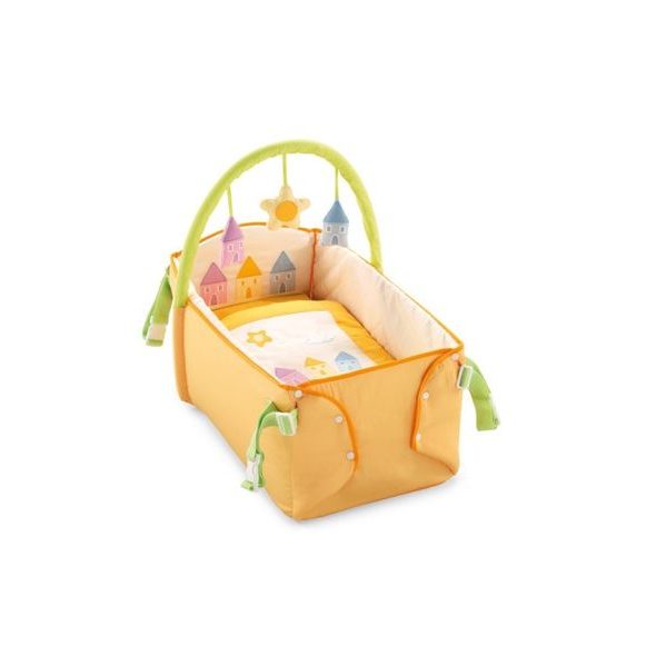 PALI KOŠÍK DO POSTÝLKY SOLE - KOŠÍKY A KOLÉBKY - SPINKÁNÍ