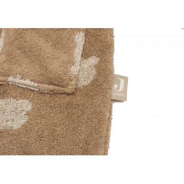 JOLLEIN ŽUPAN FROTÉ 1-2 ROKY JACQUARD TEDDY BEAR - OSUŠKY A DĚTSKÉ ŽUPANY - KOUPÁNÍ A ZDRAVÍ