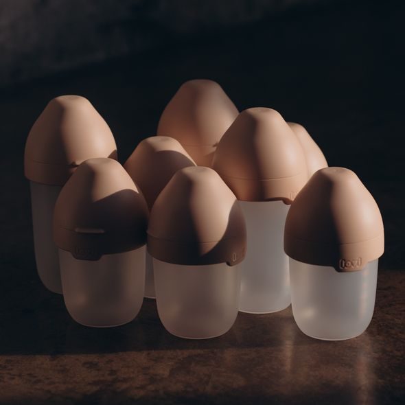 LOVI LAHEV MAMMAFEEL 150 ML - KOJENECKÉ LAHVE - KRMENÍ