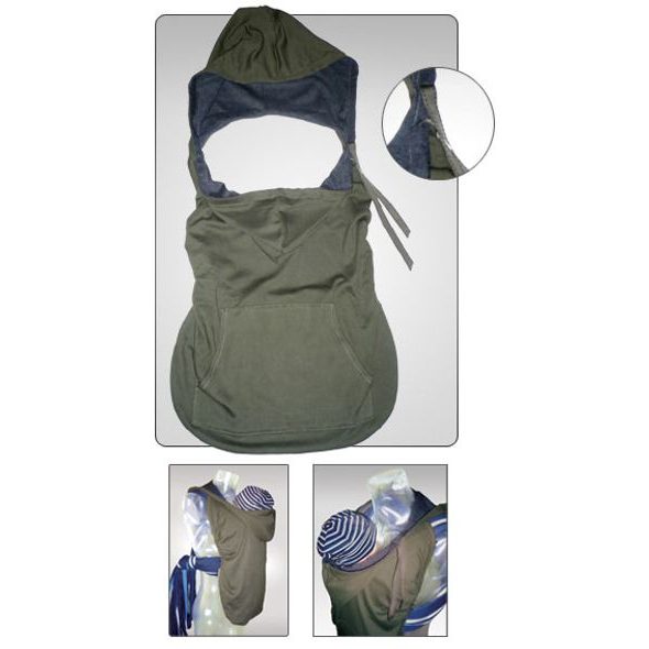 EASYCARE FLEECE TRAGECOVER KAPSA PODZIM-ZIMA - DOPLŇKY K NOSÍTKŮM - NOŠENÍ & SPORT