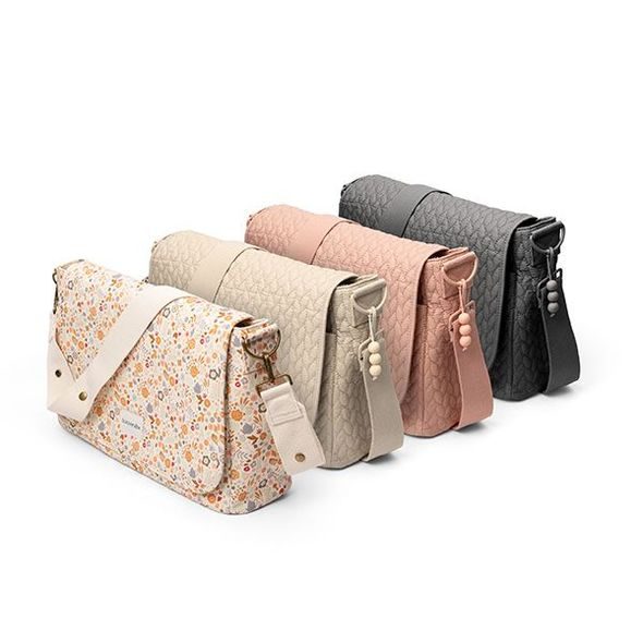 SUAVINEX SUAVINEX WONDERLAND PŘEBALOVACÍ TAŠKA PŘES RAMENO BEIGE - PŘEBALOVACÍ TAŠKY - KOČÁRKY A PŘÍSLUŠENSTVÍ