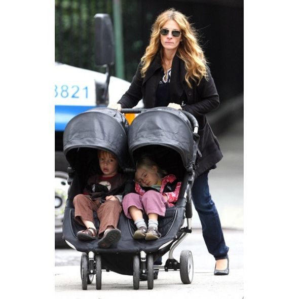 BABY JOGGER CITY MINI DOUBLE - KOČÁRKY PRO DVOJČATA - KOČÁRKY A PŘÍSLUŠENSTVÍ