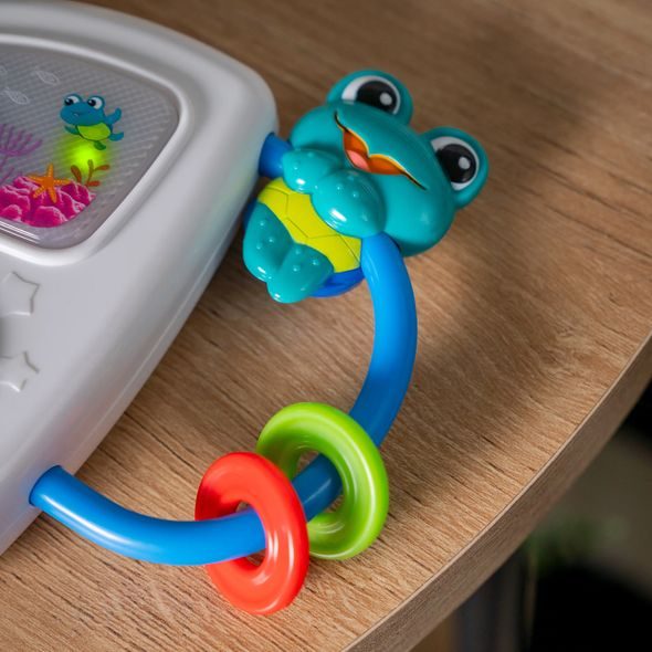 BABY EINSTEIN HRAČKA HUDEBNÍ MARITIME MELODIES™ 3M+ - MOTORICKÉ A HUDEBNÍ - PRO DĚTI