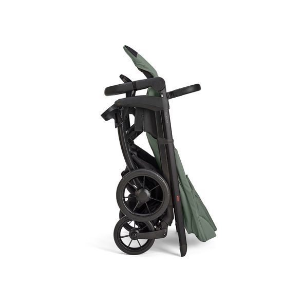 INGLESINA PODVOZEK ELECTA TOTAL BLACK - PODVOZKY - KOČÁRKY A PŘÍSLUŠENSTVÍ