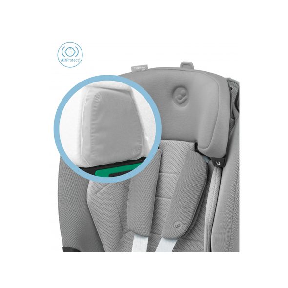 MAXI-COSI TITAN PRO I-SIZE AUTOSEDAČKA AUTHENTIC GREY - AUTOSEDAČKY 9-36KG - AUTOSEDAČKY A PŘÍSLUŠENSTVÍ