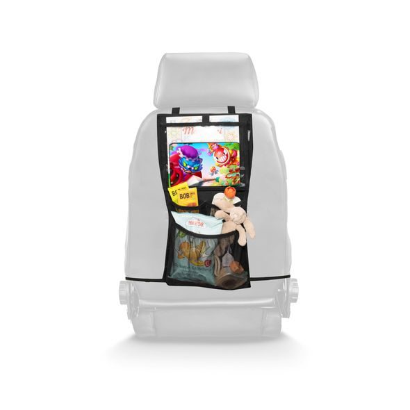 ZOPA ORGANIZÉR NA SEDADLO + KAPSA NA TABLET A HRAČKY - KAPSÁŘE A ORGANIZÉRY - AUTOSEDAČKY A PŘÍSLUŠENSTVÍ