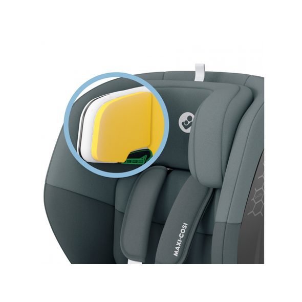 MAXI-COSI TITAN S I-SIZE AUTOSEDAČKA TONAL GRAPHITE - AUTOSEDAČKY 9-36KG - AUTOSEDAČKY A PŘÍSLUŠENSTVÍ