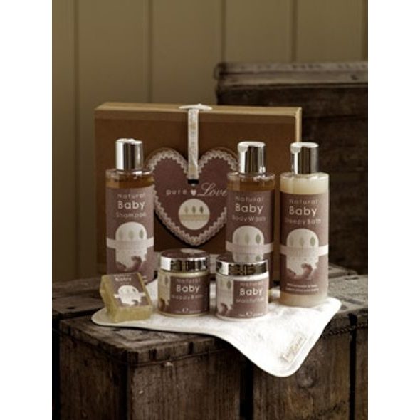 NATURES PUREST NATURAL BABY PURE LOVE DĚTSKÁ KOUPELOVÁ PÉČE NOVINKA ! - ŠAMPONY A KOSMETIKA - KOUPÁNÍ A ZDRAVÍ