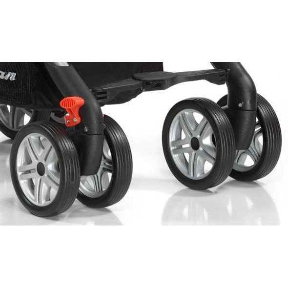 HARTAN BELLY BUTTON BUGGY IX1 2012 - GOLFOVÉ KOČÁRKY - KOČÁRKY A PŘÍSLUŠENSTVÍ