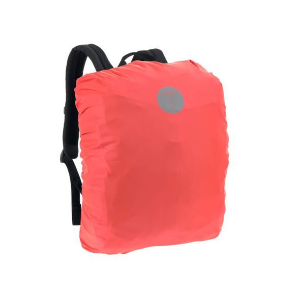 LÄSSIG FAMILY GREEN LABEL OUTDOOR BACKPACK BLACK - PŘEBALOVACÍ BATOHY - KOČÁRKY A PŘÍSLUŠENSTVÍ