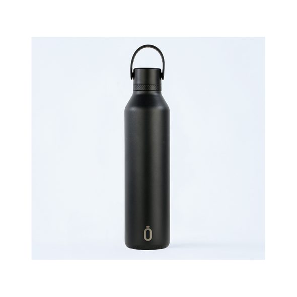 RUNBOTT TERMOLÁHEV MII 1000 ML BLACK - TERMOOBALY A TERMOSKY - KRMENÍ