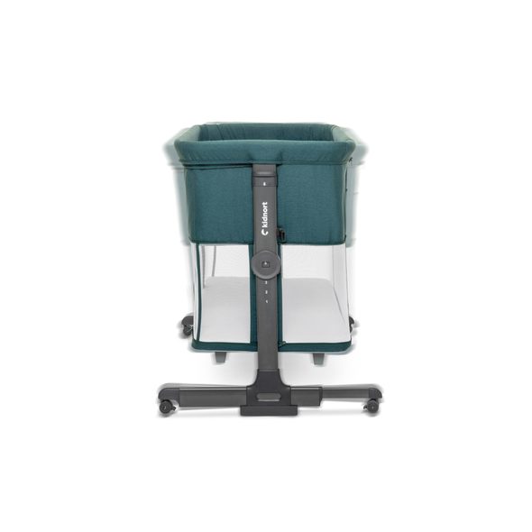 KIDNORT POSTÝLKA KIDNORT SNÄCKSKAL ZELENÁ - K RODIČOVSKÉ POSTELI - SPINKÁNÍ