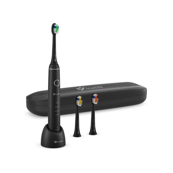 TRUELIFE SONICBRUSH COMPACT BLACK - PÉČE O ZUBY - PRE MAMIČKY