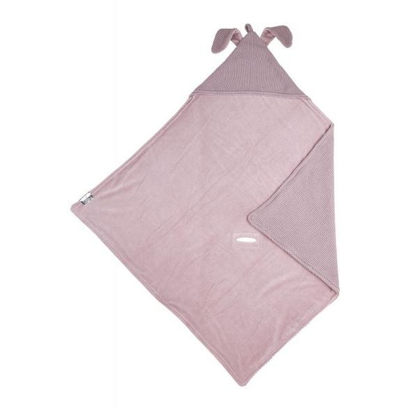 MEYCO ZAVINOVACÍ DEKA RABBIT - LILAC - ZAVINOVAČKY - SPINKÁNÍ