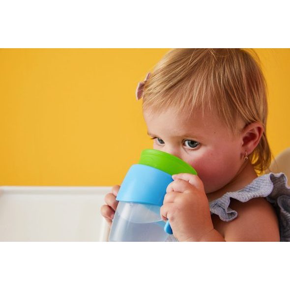 B.BOX 360° NETEKOUCÍ UČÍCÍ HRNEČEK 250 ML - LILAC POP - DĚTSKÉ HRNEČKY - KRMENÍ