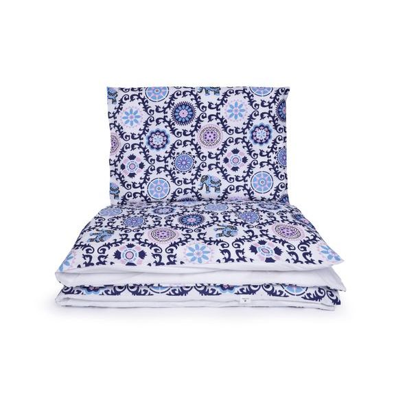 MACESHKA POVLEČENÍ BASIC TISK - POVLEČENÍ DO POSTÝLKY - SPINKÁNÍ