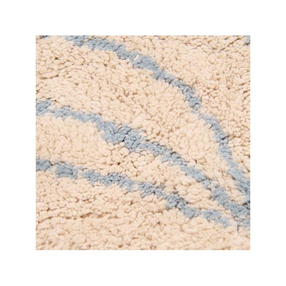 LITTLE DUTCH KOBEREC HOUBA 102X118 CM - HRACÍ PODLOŽKY NA ZEM - SPINKÁNÍ