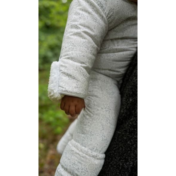 LODGER SKIER FOLKLORE TASLON DRIZZLE 12 - 18 MĚSÍCŮ - OVERALY - PRO DĚTI