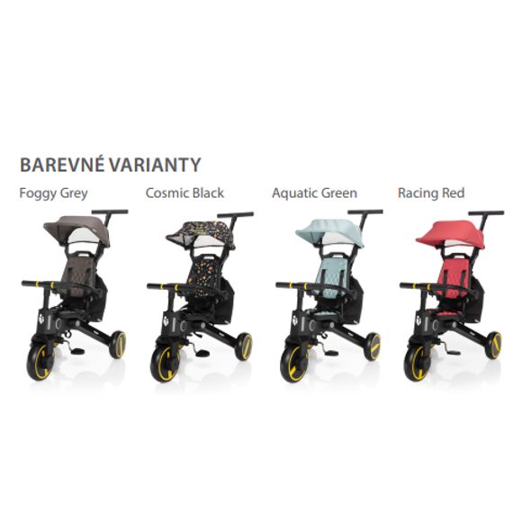 ZOPA TŘÍKOLKA NOVA 2 - ŠLAPACÍ VOZÍTKA - PRO DĚTI