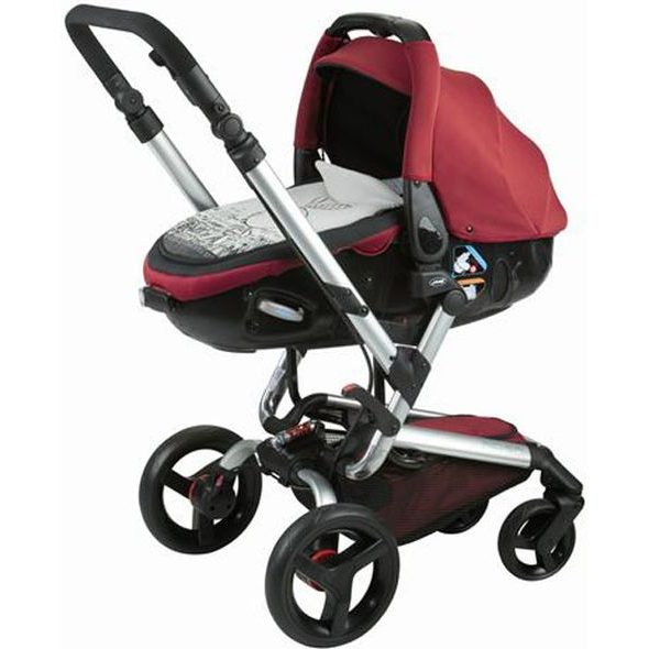 JANÉ RIDER + MATRIX LIGHT 2010 - TROJKOMBINACE - KOČÁRKY A PŘÍSLUŠENSTVÍ